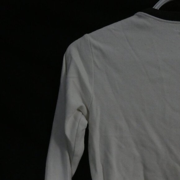CARTER'S | size 10 | Emergency Responders White Long Sleeve Graphic Tee - Picture 9 of 15